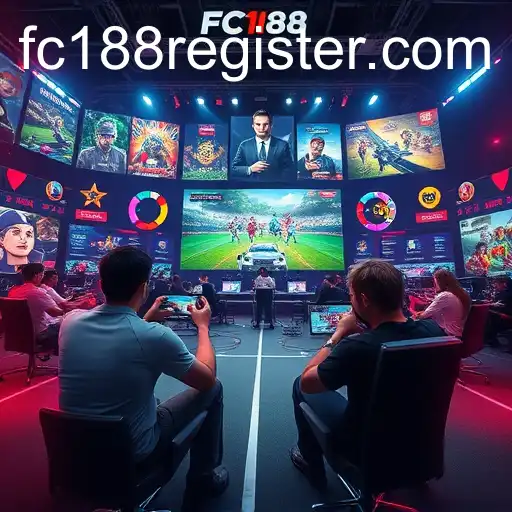 FC188: The Exciting Journey into Online Gaming