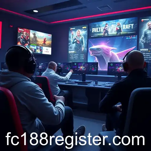 The Rise of FC188 in the Digital Gaming Arena