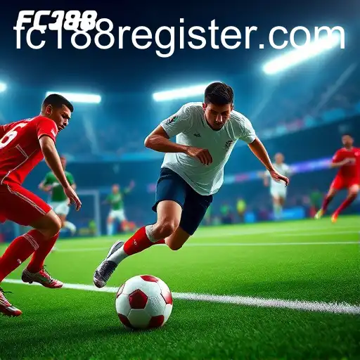 Exploring the Thrilling World of Virtual Sports on FC188: A New Era of Online Gaming